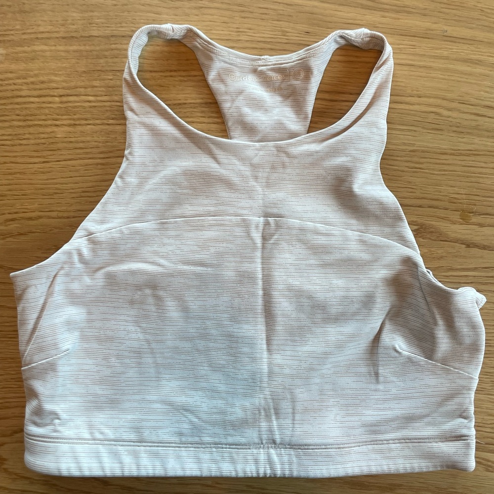 Women's Outdoor Voices Racerback Sports Bra